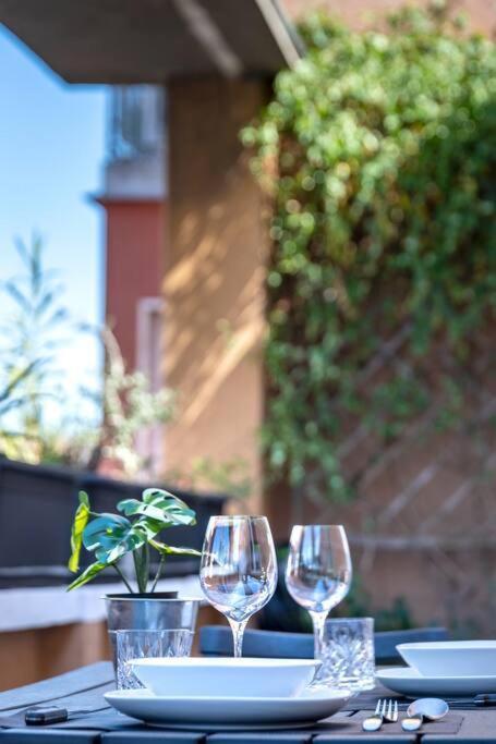 Ennio's Nest - Private Terrace Apartment Mailand