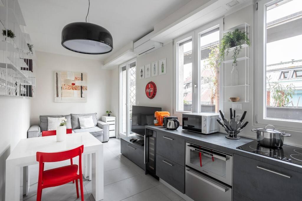 Apartment Ennio's Nest - Private Terrace Mailand