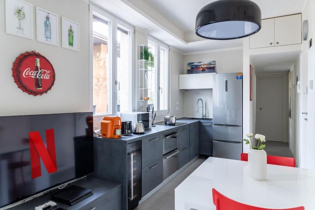 Ennio's Nest - Private Terrace Apartment